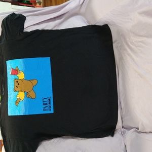 Part animal red solo cup